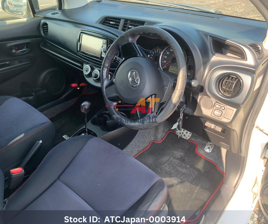 2012 Toyota Vitz